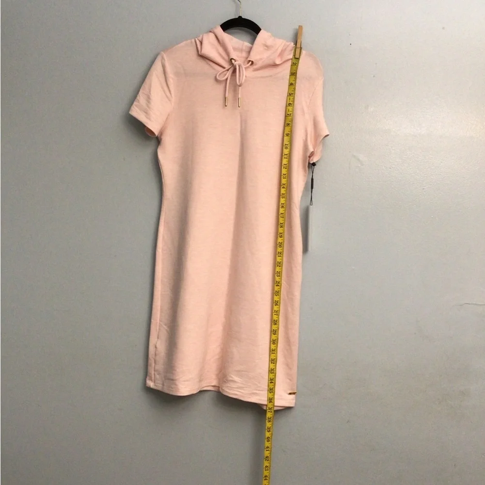 calvin klein blush pink dress Calvin Klein Blush Pink dress